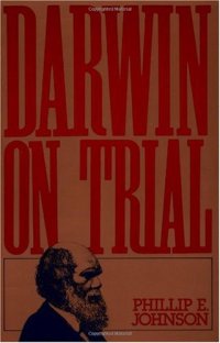 cover of the book Darwin on Trial