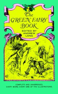 cover of the book The Green Fairy Book