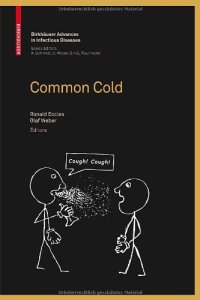 cover of the book Common Cold (Birkhäuser Advances in Infectious Diseases)