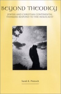 cover of the book Beyond Theodicy: Jewish and Christian Continental Thinkers Respond to the Holocaust