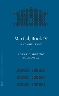 cover of the book Martial, Book IV