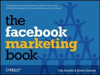 cover of the book The Facebook Marketing Book