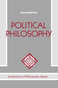 cover of the book Political Philosophy (Dimensions of Philosophy)