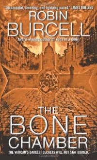 cover of the book The Bone Chamber