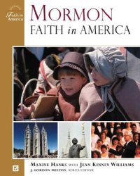 cover of the book Mormon Faith in America