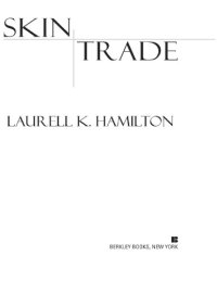 cover of the book Skin Trade