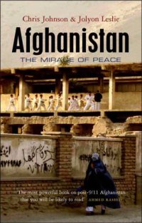 cover of the book Afghanistan: The Mirage of Peace