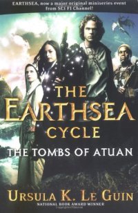 cover of the book Earthsea Cycle 02 - Tombs of Atuan