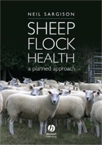 cover of the book Sheep Flock Health: A Planned Approach