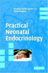 cover of the book Practical Neonatal Endocrinology