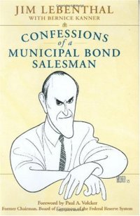 cover of the book Confessions of a Municipal Bond Salesman