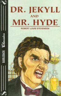 cover of the book Dr. Jekyll and Mr. Hyde (Saddleback Classics)