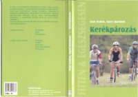 cover of the book Kerékpározás - Fitten & egészségesen   Cyklistika