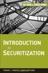 cover of the book Introduction to Securitization (Frank J. Fabozzi Series)