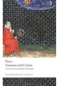 cover of the book Timaeus and Critias