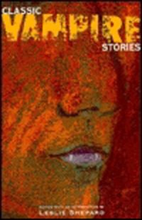 cover of the book Classic Vampire Stories