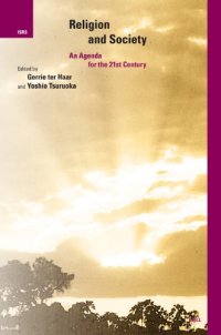 cover of the book Religion and Society (International Studies in Religion and Society)