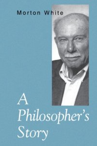 cover of the book A Philosopher's Story