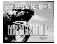 cover of the book Macroeconomia,16 edicion