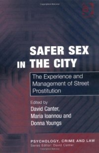 cover of the book Safer Sex in the City : The Experience and Management of Street Prostitution (Psychology, Crime and Law)