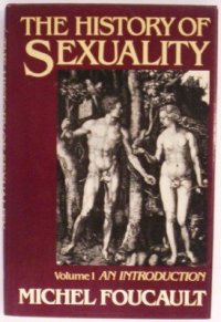 cover of the book The History of Sexuality, Volume 1: An Introduction