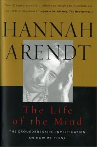 cover of the book The Life of the Mind (Combined 2 Volumes in 1)