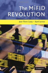 cover of the book The MiFID Revolution