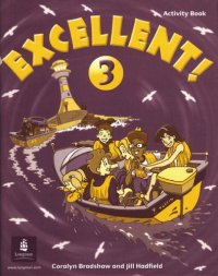 cover of the book Excellent! 3 Activity Book