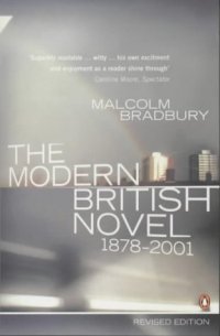 cover of the book The Modern British Novel