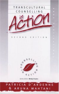 cover of the book Transcultural Counselling in Action, Second Edition (Counselling in Action series)