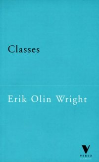 cover of the book Classes (Verso Classics, 16)