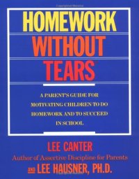 cover of the book Homework Without Tears