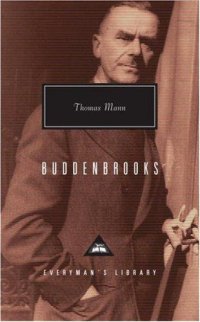 cover of the book Buddenbrooks: Decline of a family