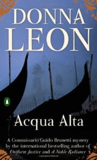 cover of the book Acqua Alta