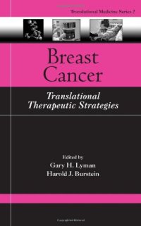 cover of the book Breast Cancer: Translational Therapeutic Strategies