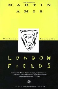 cover of the book London Fields