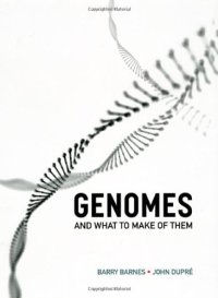 cover of the book Genomes and What to Make of Them