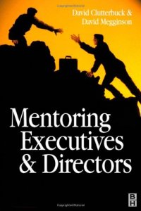 cover of the book Mentoring Executives and Directors