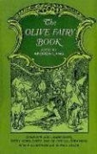 cover of the book The Olive Fairy Book (Complete & Unabridged)