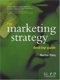 cover of the book The Marketing Strategy Desktop Guide