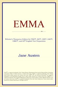 cover of the book Emma (Webster's Thesaurus Edition)