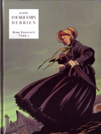 cover of the book Miss Endicott, Tome 1    French