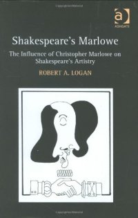 cover of the book Shakespeare's Marlowe