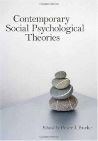 cover of the book Contemporary Social Psychological Theories