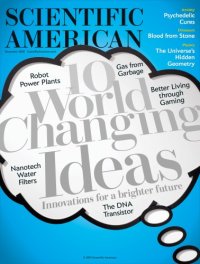 cover of the book Scientific American - December 2010