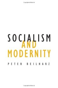 cover of the book Socialism and Modernity (Contradictions)