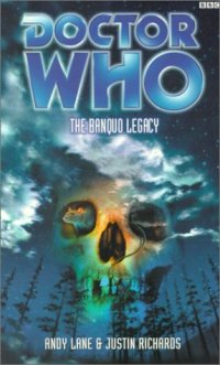 cover of the book The Banquo Legacy (Doctor Who)