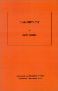 cover of the book 3-Manifolds