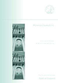 cover of the book Monetary Operations (Handbooks in central banking)