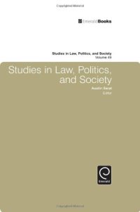 cover of the book Studies in Law, Politics and Society